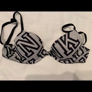 Pink 32a bra
